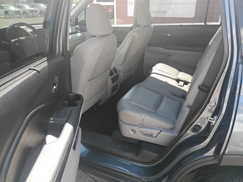 Used 2017 Honda Pilot EX-L image 20