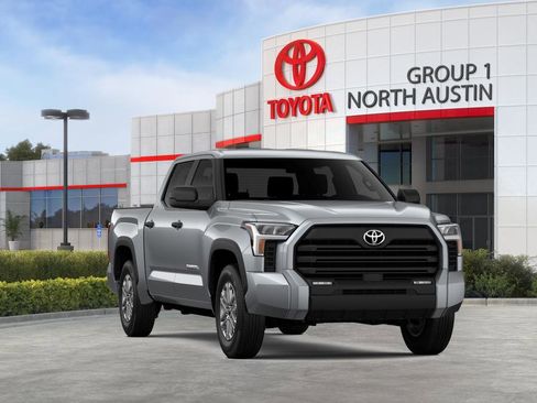 New 2026 Toyota Tundra SR5 RWD image 16