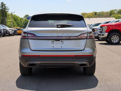 Used 2023 Lincoln Nautilus Reserve AWD/4WD image 6