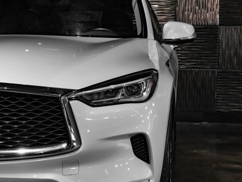 Used 2021 INFINITI QX50 Luxe FWD image 42