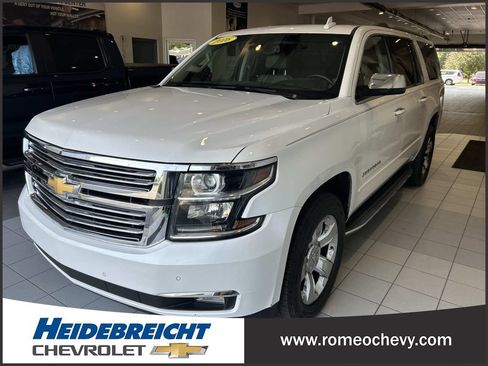 Used 2016 Chevrolet Suburban LTZ AWD/4WD image 5