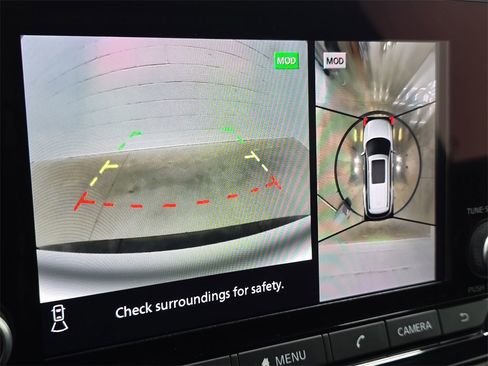 Used 2023 Nissan Pathfinder Rock Creek image 23