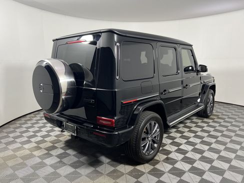 Certified 2025 Mercedes-Benz G 550 image 5