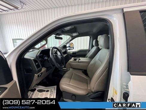 Used 2022 Ford F250 XL w/ Power Equipment Group AWD/4WD image 15