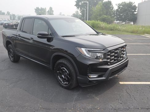Certified 2026 Honda Ridgeline TrailSport image 1