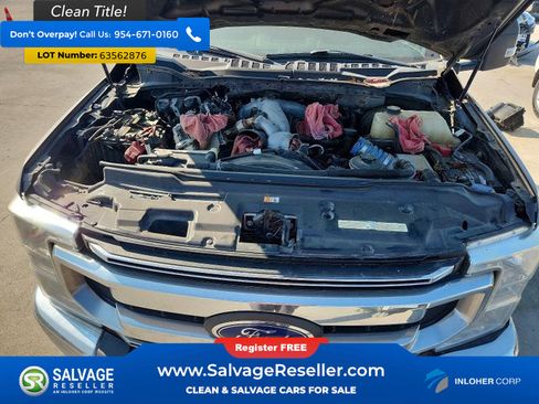 Used 2022 Ford F250 XLT AWD/4WD image 15