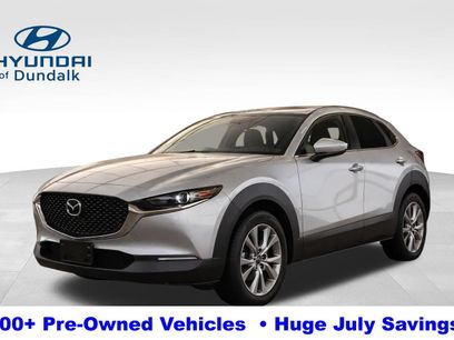 Used 2021 MAZDA CX-30 FWD 2.5 S w/ Select Package