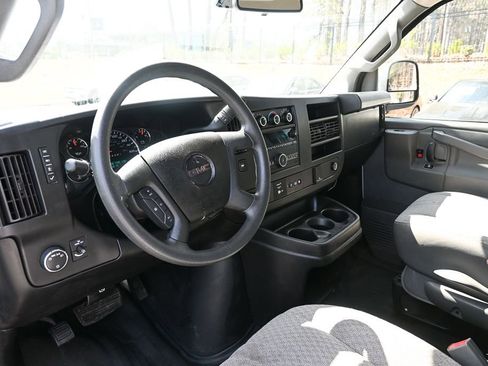 Used 2020 GMC Savana 2500 w/ Driver Convenience Package RWD image 6
