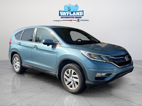 Used 2015 Honda CR-V EX image 22