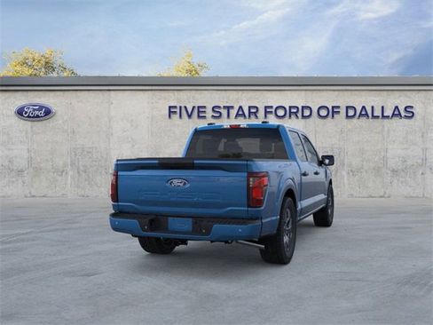 New 2025 Ford F150 STX w/ Equipment Group 200A image 8