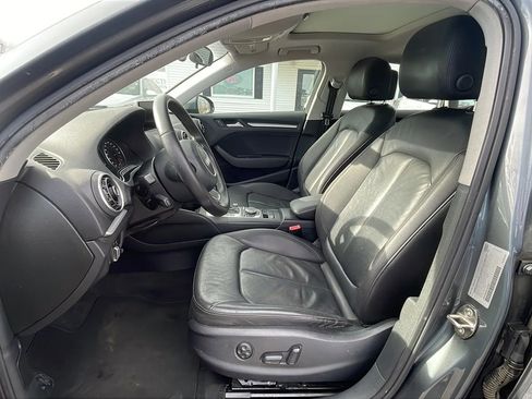 Used 2015 Audi A3 2.0T Premium w/ Cold Weather Package image 10