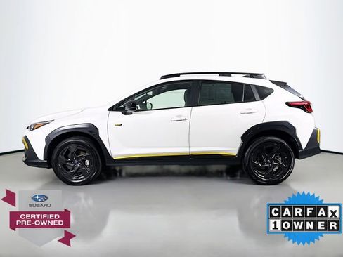 Certified 2024 Subaru Crosstrek 2.5i Sport w/ Crosstrek Mirror Package image 4