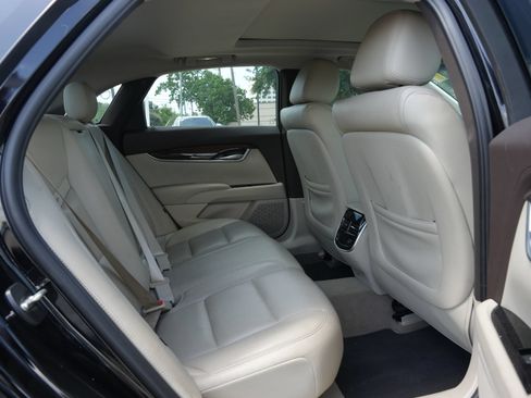 Used 2016 Cadillac XTS Luxury w/ Driver Awareness Package FWD image 24