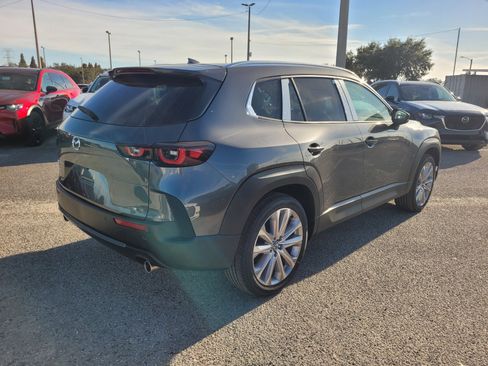 New 2026 MAZDA CX-50 AWD 2.5 S w/ Cargo Package image 13