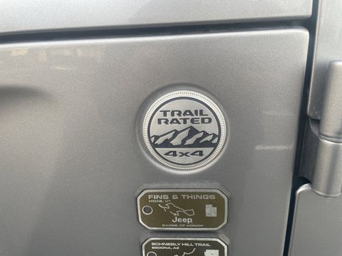 Used 2018 Jeep Wrangler Unlimited Sport S image 8