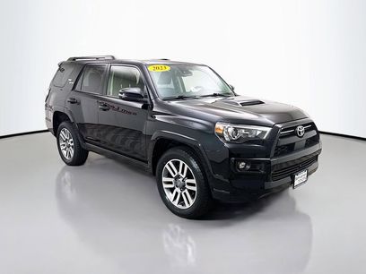 Used 2023 Toyota 4Runner TRD Sport