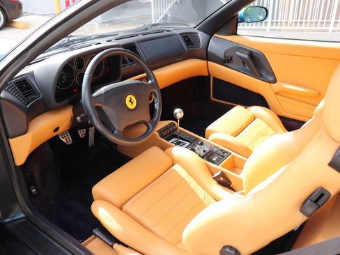 Used 1997 Ferrari F355 Berlinetta image 9