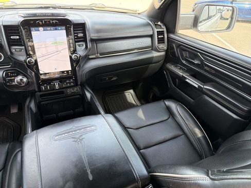 Used 2022 RAM 1500 Limited image 29