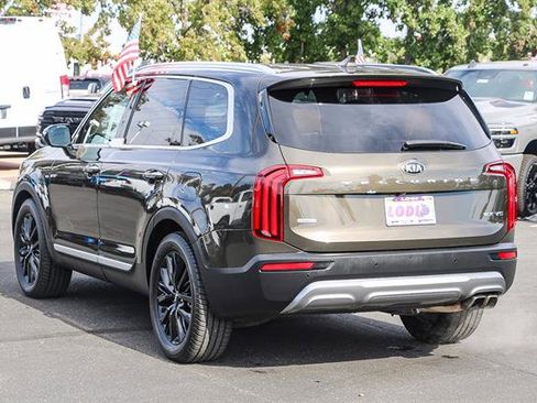 Used 2021 Kia Telluride SX image 2