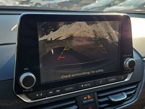 Certified 2023 Nissan Altima 2.5 SV image 17