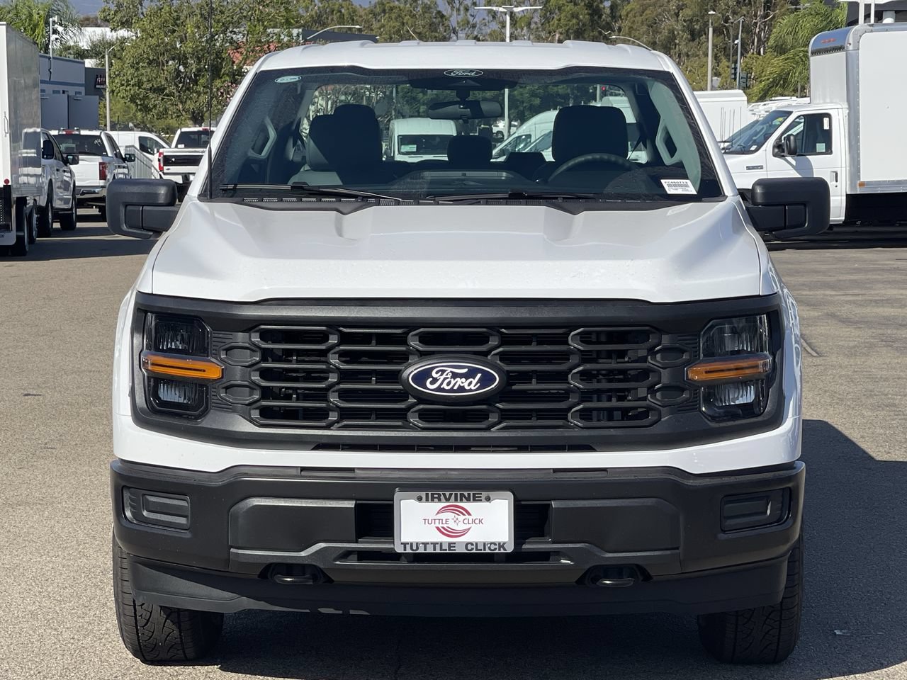 New 2026 Ford F150 XL AWD/4WD image 2