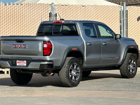Certified 2023 GMC Canyon AT4 w/ AT4 Premium Package AWD/4WD image 4