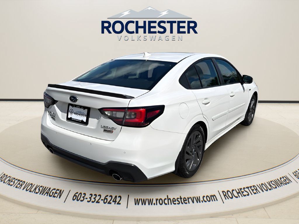 Used 2024 Subaru Legacy Sport AWD/4WD image 6