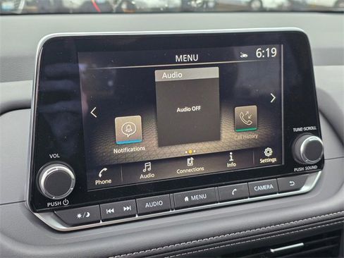 New 2026 Nissan Rogue SV image 22