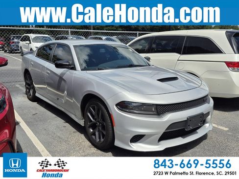 Used 2023 Dodge Charger GT w/ Blacktop Package RWD image 1