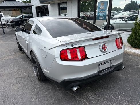 Used 2012 Ford Mustang GT Premium w/ Comfort Pkg RWD image 13