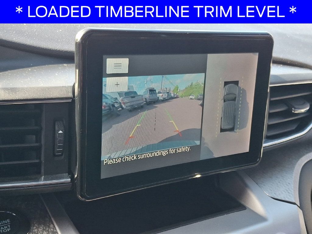 Used 2022 Ford Explorer Timberline AWD/4WD image 20