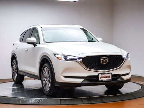 Used 2019 MAZDA CX-5 Grand Touring Reserve image 3