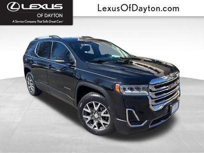 Used 2020 GMC Acadia SLE w/ Driver Convenience Package