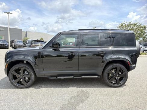 New 2026 Land Rover Defender 110 S AWD/4WD image 2