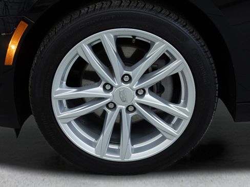 Used 2023 Cadillac CT4 Luxury w/ Sun And Sound Package AWD/4WD image 9