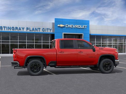 New 2026 Chevrolet Silverado 2500 LT w/ All Star Edition image 5