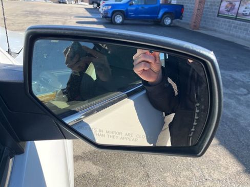 Used 2018 Chevrolet Silverado 1500 LTZ w/ Sport Package image 50