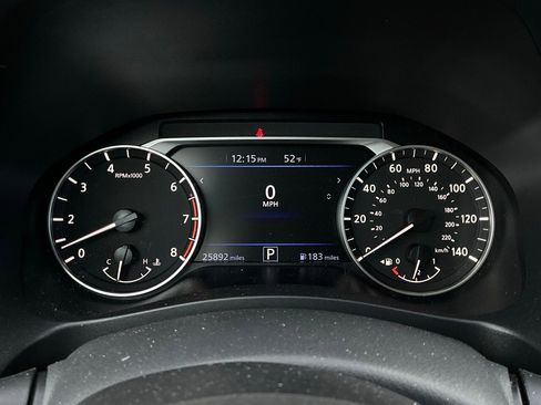 Used 2025 Nissan Altima 2.5 SR image 36