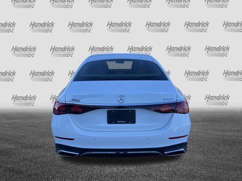 Certified 2024 Mercedes-Benz E 350 4MATIC Sedan image 9