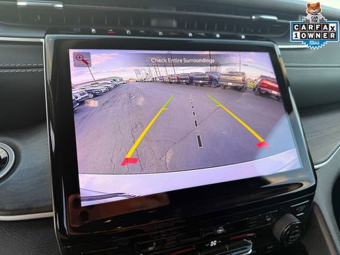 Certified 2021 Jeep Grand Cherokee L Limited image 32