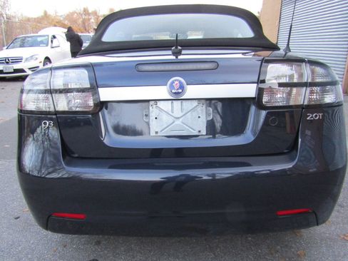 Used 2010 Saab 9-3 2.0T w/ Comfort Package image 10