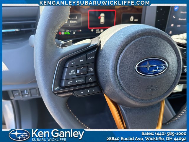 New 2026 Subaru Outback Wilderness AWD/4WD image 12