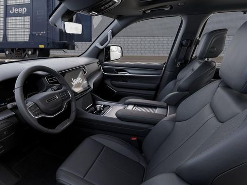 New 2026 Jeep Grand Wagoneer L Limited AWD/4WD image 22