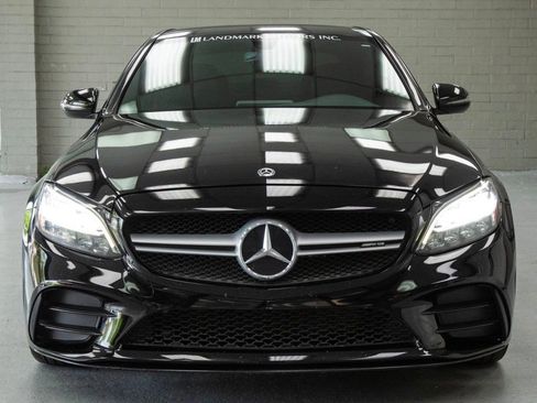 Used 2019 Mercedes-Benz C 43 AMG 4MATIC Sedan image 5