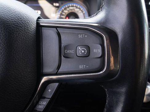 Used 2021 RAM 1500 Limited w/ Body Color Bumper Group image 16