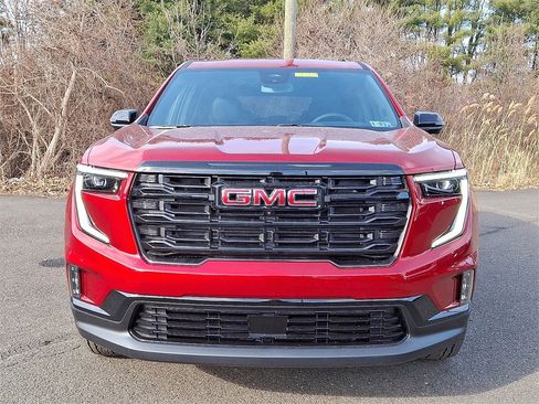 New 2025 GMC Acadia Elevation w/ Elevation Premium Package image 2