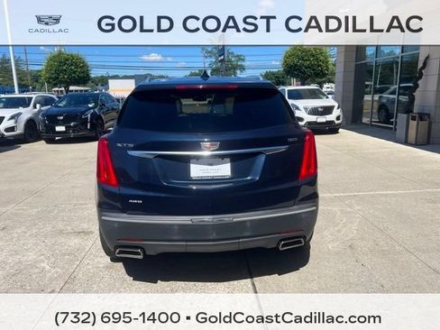 Used 2017 Cadillac XT5 Luxury w/ Driver Awareness Package AWD/4WD image 3