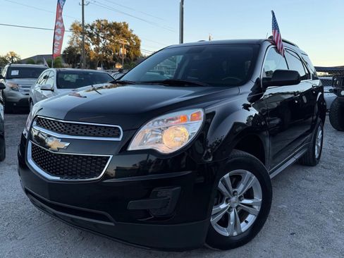 Used 2013 Chevrolet Equinox LT w/ Driver Convenience Package image 4