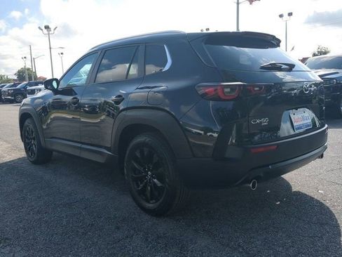 Used 2025 MAZDA CX-50 AWD 2.5 S w/ Premium Package image 6
