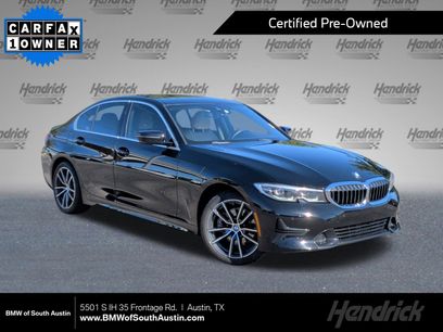 Certified 2022 BMW 330i Sedan w/ Premium Package 2